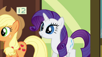 Rarity coming in S2E16