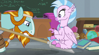 Rockhoof picks Silverstream up with shovel S8E21