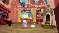 S3E11 Title - German