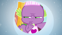 Spike frowning S3E11