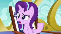 Starlight Glimmer "how long do we sit quietly?" S6E21