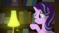 Starlight Glimmer -you know, in private- S8E8