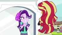 Starlight Glimmer looking nervous EGS3