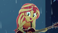 Sunset Shimmer "even if it's tough" EGDS49