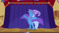 The Great and Powerful Trixie!