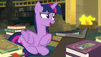 Twilight "we should probably take a break" EGFF