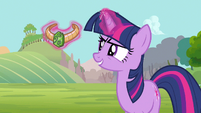 Twilight looks like S3E5