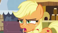 Young Applejack --you don't hate to say anythin'-- S6E23