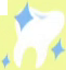 Sparkling tooth (dreamt in Bloom & Gloom)