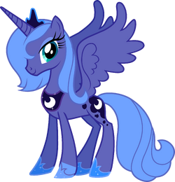 Princess Luna My Little Pony Friendship Is Magic Wiki Fandom Princess Luna My Little Pony Friendship Is Magic Wiki Fandom