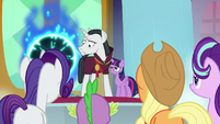 Chancellor Neighsay -for the greater good- S8E2