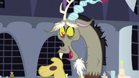 Discord "all very well-intentioned" S9E24