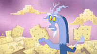 Discord eating biscuits S4E11