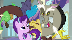 Discord trolling Starlight Glimmer S8E15