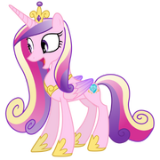 FANMADE Princess Cadance 1