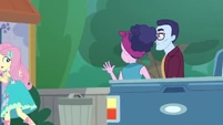 ♫ "Am I being too loud?" ♫