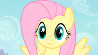 Fluttershy stops her Stare S4E07
