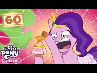 My Little Pony- Tell Your Tale 🦄 S1 E60 - Scents Of Adventure - Full Episode MLP Children's Cartoon