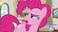 Pinkie Pie "can you believe that guy?" S8E3