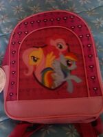 Another pony backpack