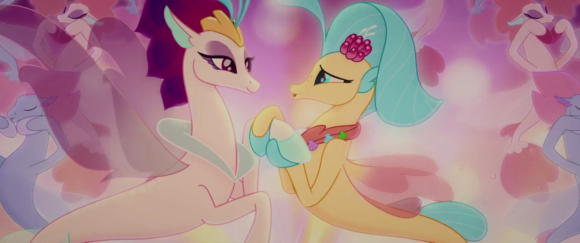 Princess Skystar My Little Pony Seaquestria Movie Mlp The Movie