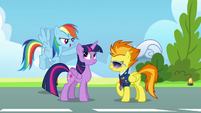 Rainbow Dash --count us in!-- S6E24