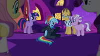 Rainbow Dash confessing 3 S2E16