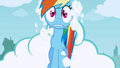 Rainbow Dash scared without wings S1E5