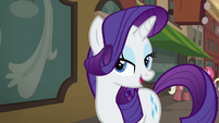 Rarity "one more sight you two simply must see" S6E3