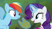 Rarity -I have the perfect solution- S8E17