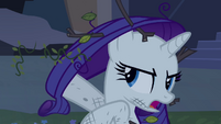 "Of all the castles in Equestria…"