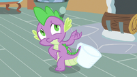 Spike not that S3E11