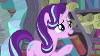 Starlight "to pick up where we left off" S6E2