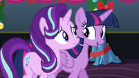 Twilight "I think what Spike means to say is" S6E8