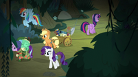 Twilight and friends split up the search S8E13
