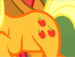 Costado de Applejack