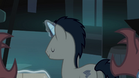 Discord disguised as a pony S4E25