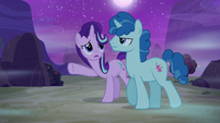 Dream Party Favor ignoring Starlight Glimmer S6E25