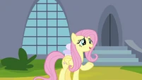 Fluttershy "if it's not too much trouble" S9E13