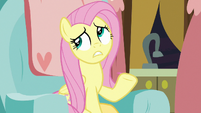 Fluttershy -well, it's just...- S7E12