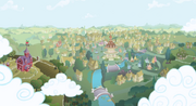 Gallery Ponyville Arial