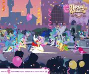 La boda en canterlot