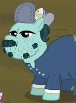 Leadnail McColt ID S5E23