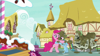 Pinkie "you can always be honest with me" S7E23