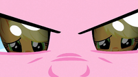 Pinkie Pie's eyes S1E25