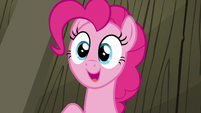 Pinkie Pie "I didn't know that was part of" S7E11