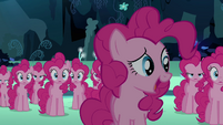 Pinkie Pie 'Yes, it's fun there' S3E03