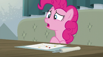 Pinkie Pie -I'm not in the mood for- S6E12