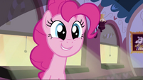 Pinkie Pie happy S2E24