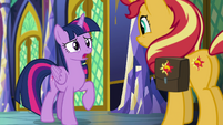 Princess Twilight "I just had an idea" EGFF